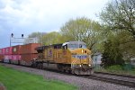UP 7313